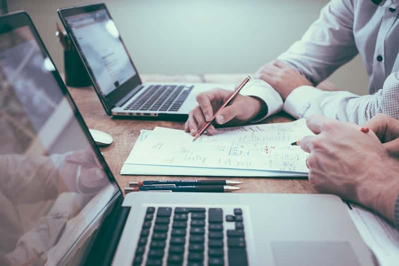 Three Major Institutional Investors