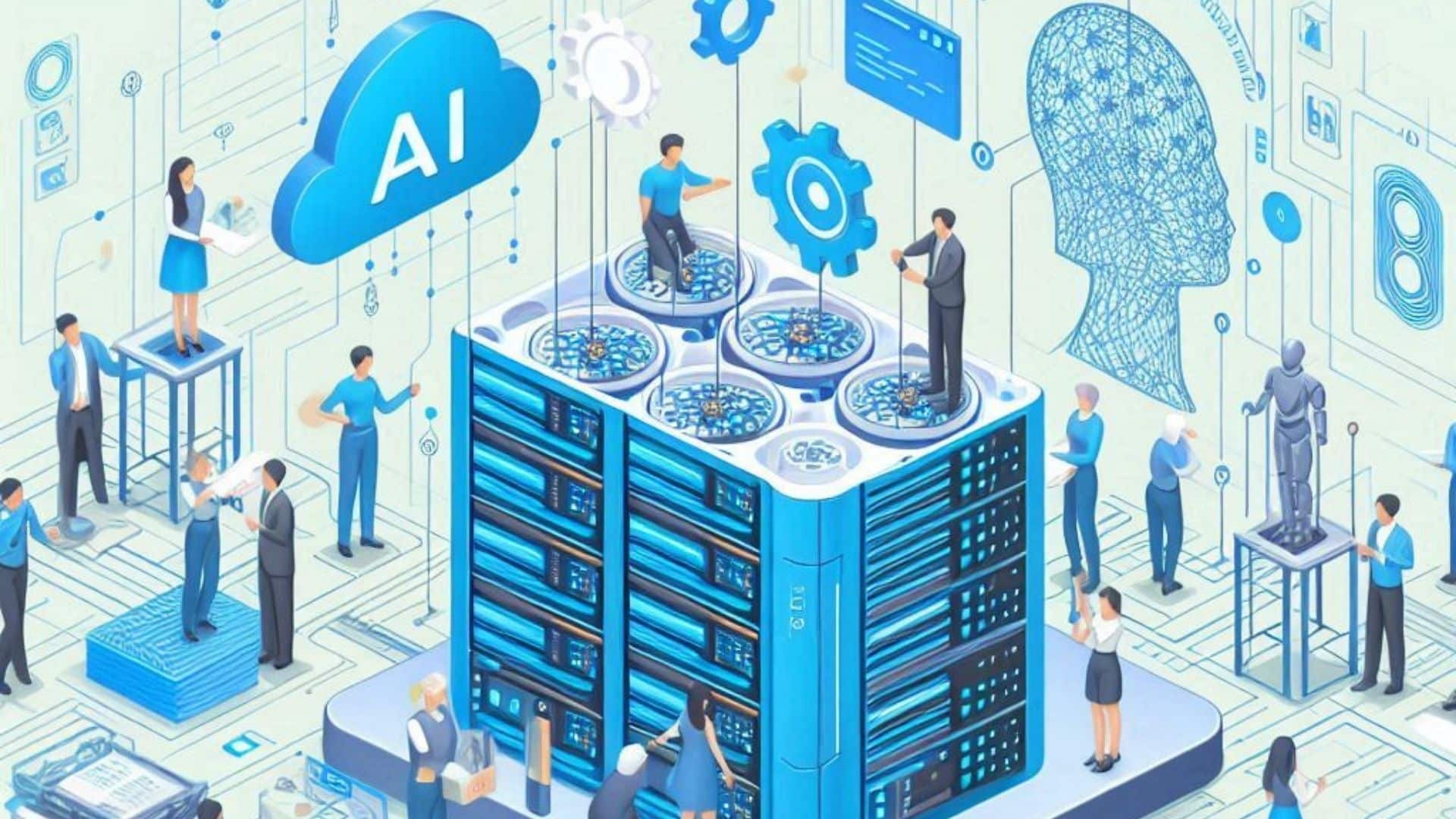 AI Infrastructure — Another Growth Opportunity For Electronic Manufacturing Services Industry!