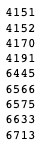 DIST companies’ code