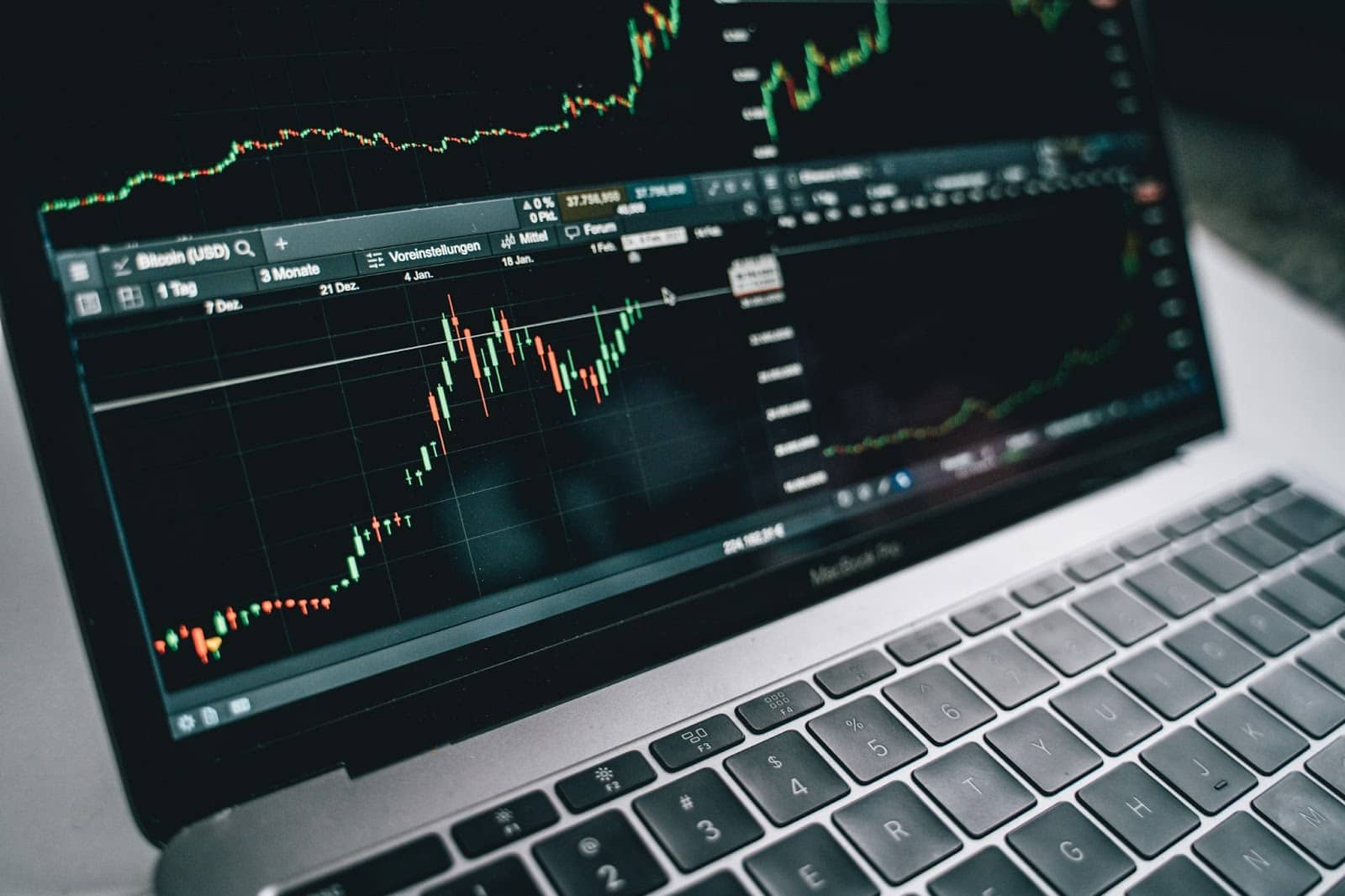 The application of alternative data in the finance industry.