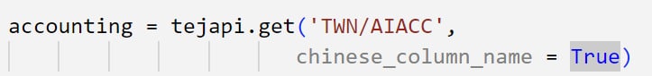 Stock API