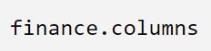 Stock API