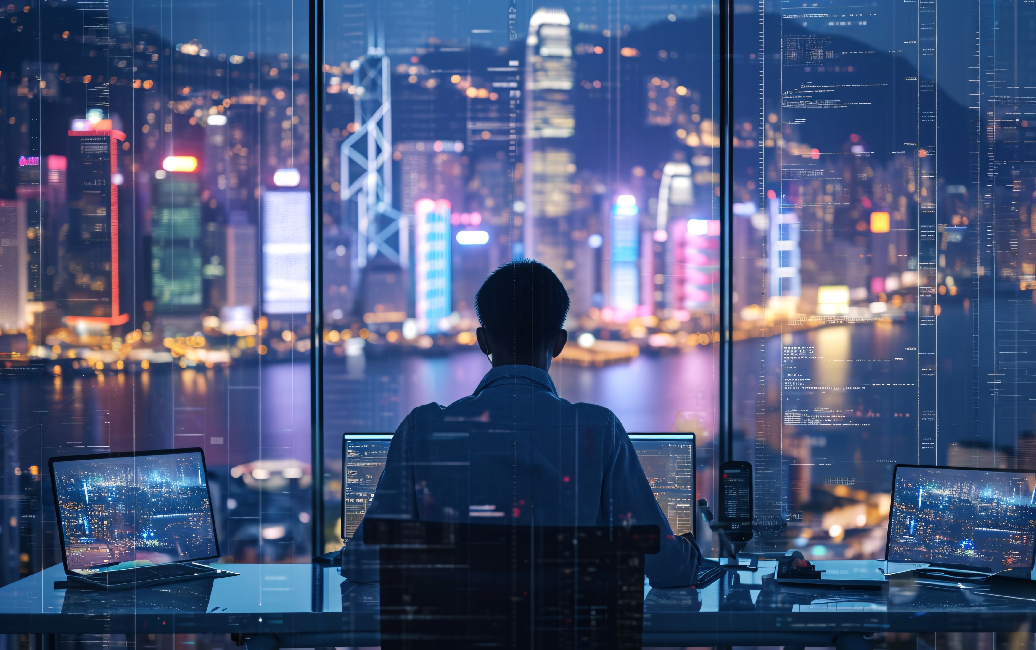 Block trade strategy achieves performance beyond the market index