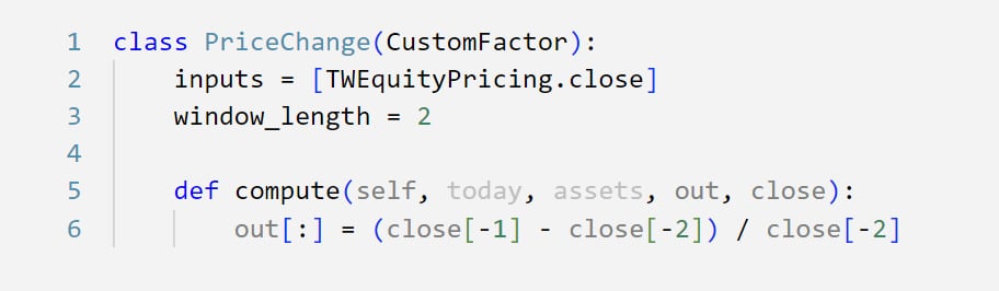 Algorithmic Trading